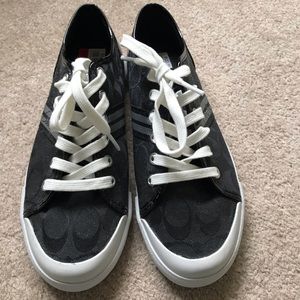 NWT Coach Folly Sneakers